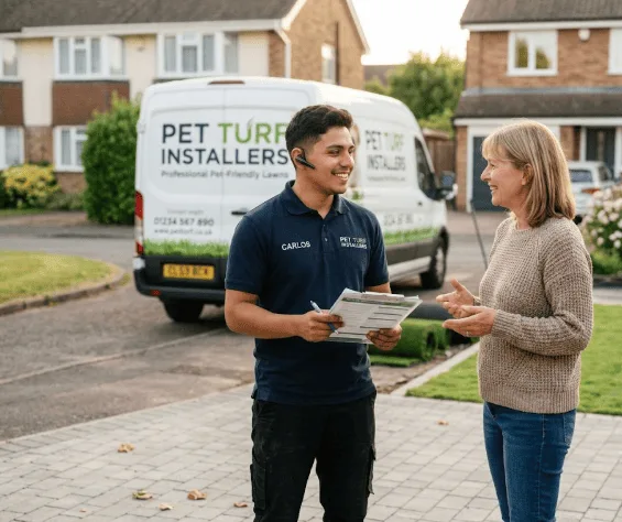 Pet Turf Installation Lawrenceville, GA FAQs