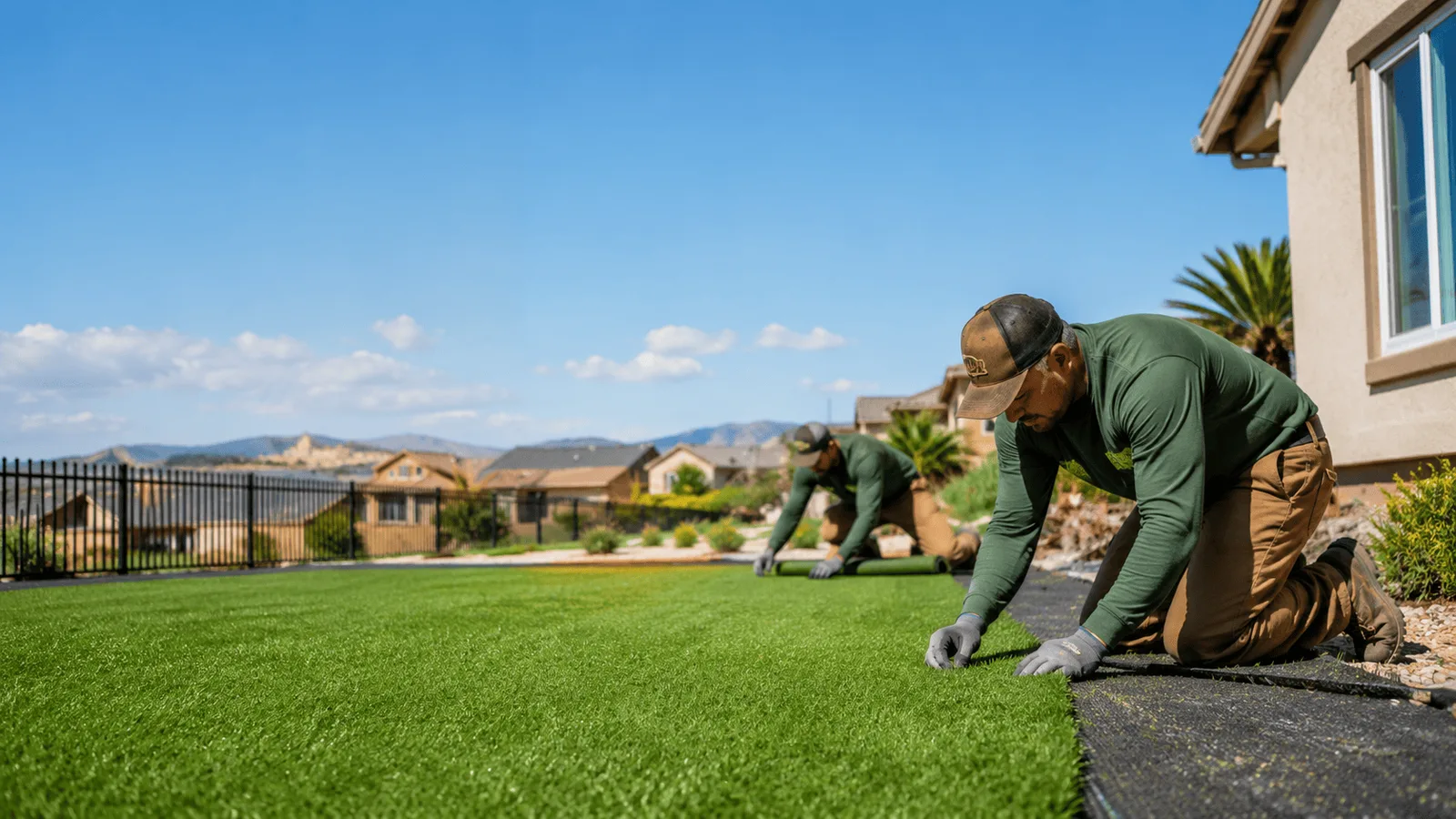 Pet Turf Installation in Lawrenceville, GA near me
